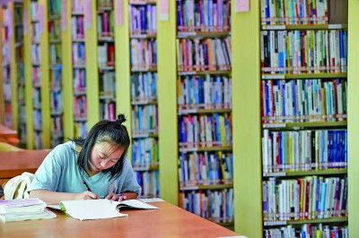 職教高考：另一個“賽道”也能上大學