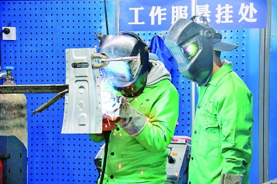 職教高考：另一個“賽道”也能上大學